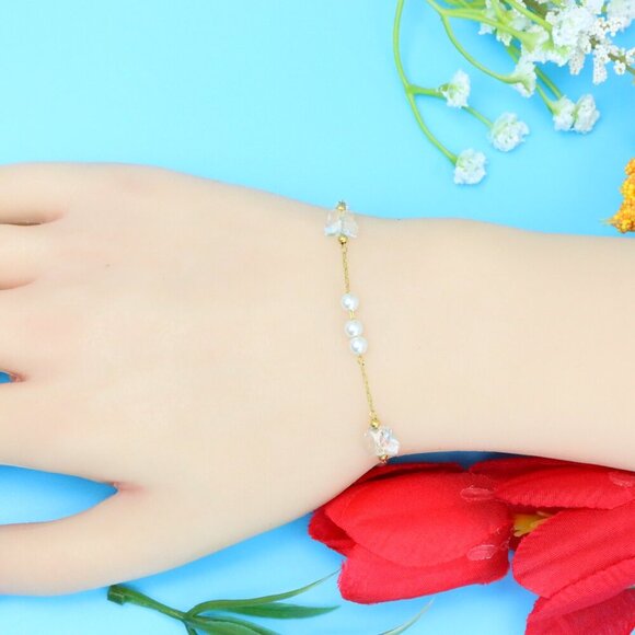 Chic & Stylish Bracelet – A Thoughtful Gift for Women and Girls, DYC1527 - Picture 3 of 11